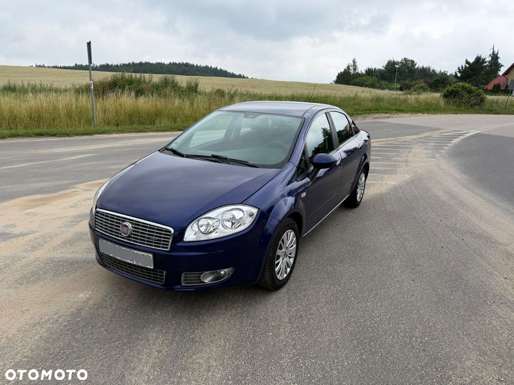 Fiat Linea 1.4 T-Jet 16V Emotion - 8