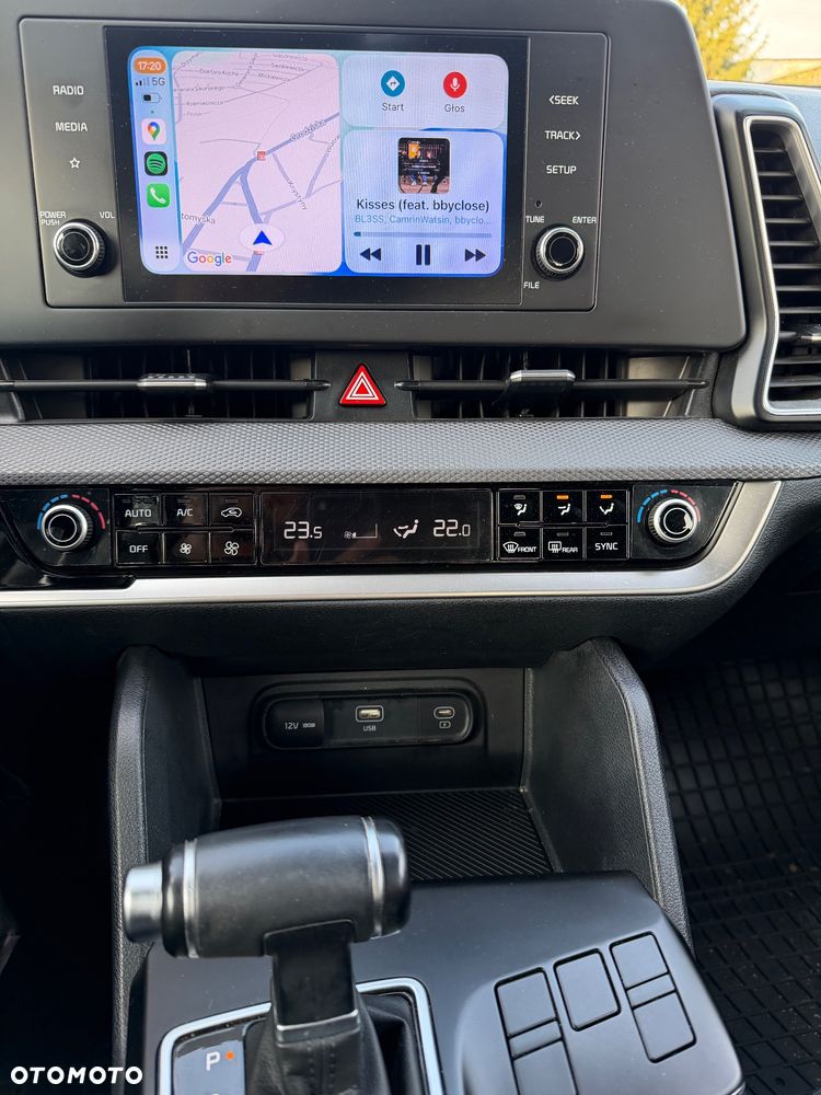 Kia Sportage - 20