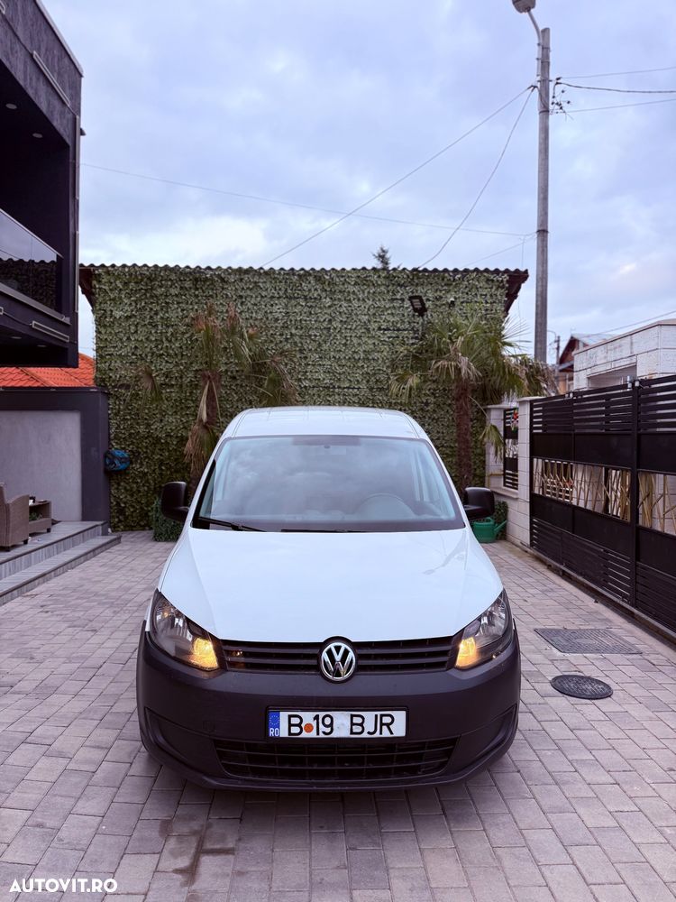 Volkswagen Caddy - 1