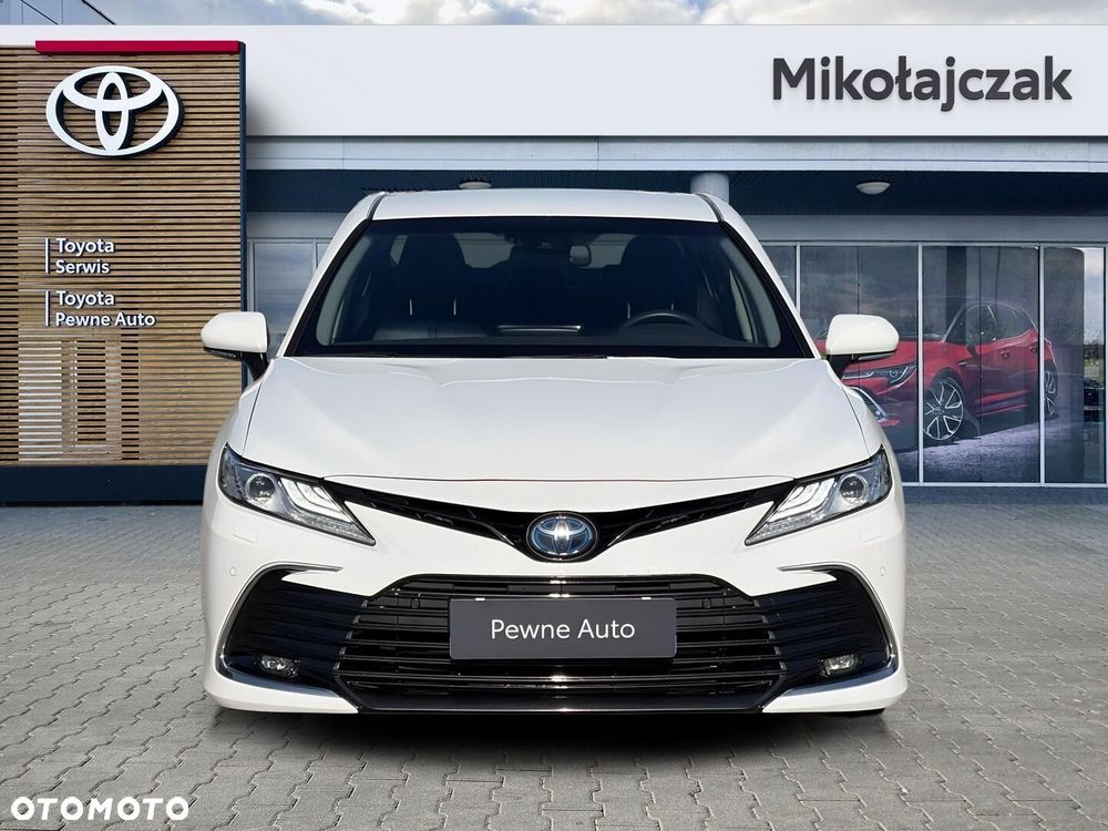 Toyota Camry 2.5 Hybrid Executive CVT - 7