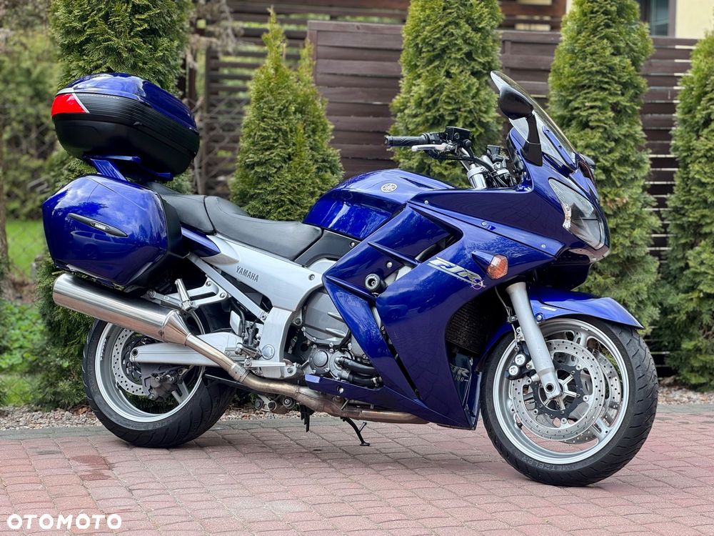 Yamaha FJR - 2