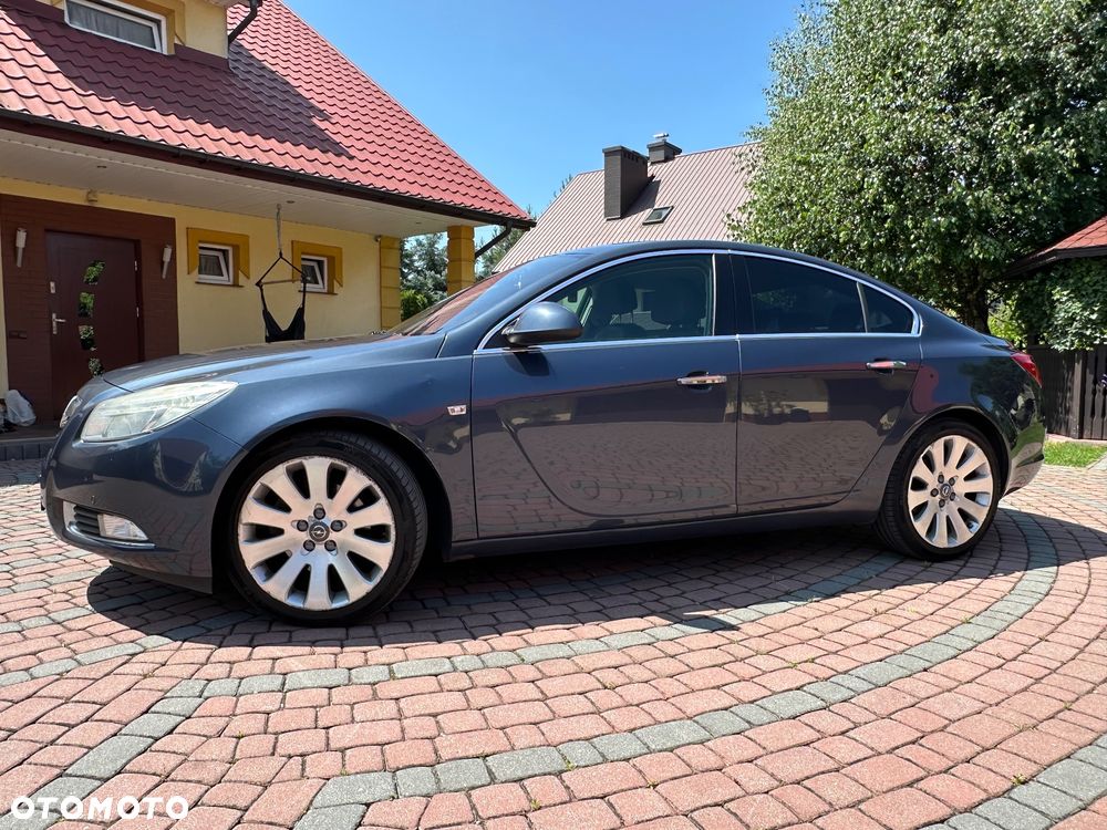 Opel Insignia 2.0 Turbo Cosmo - 8