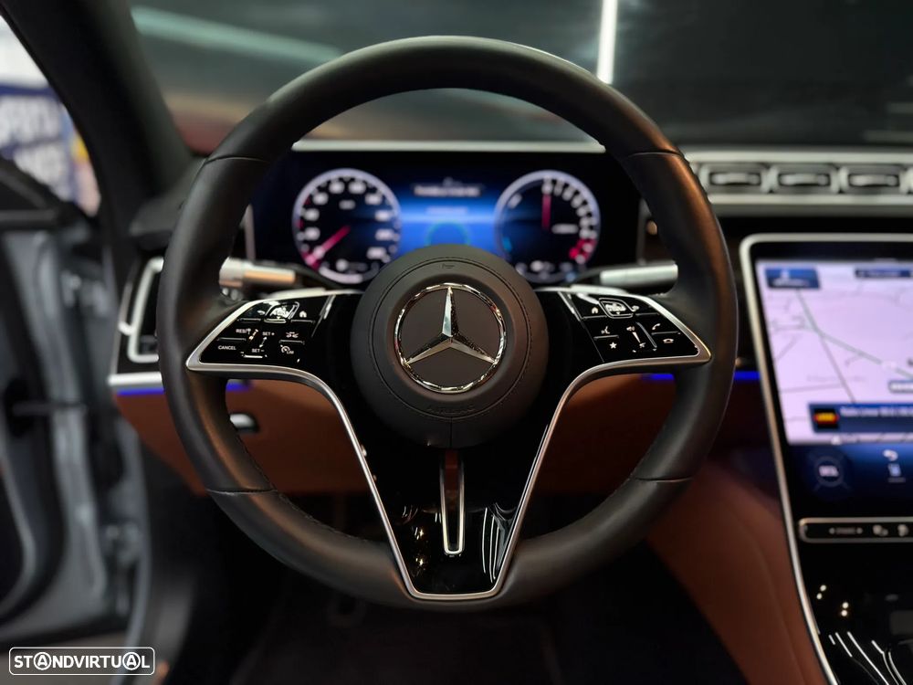 Mercedes-Benz S 580 e Longo - 26