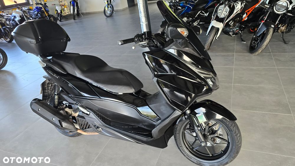 Honda NSS - 22