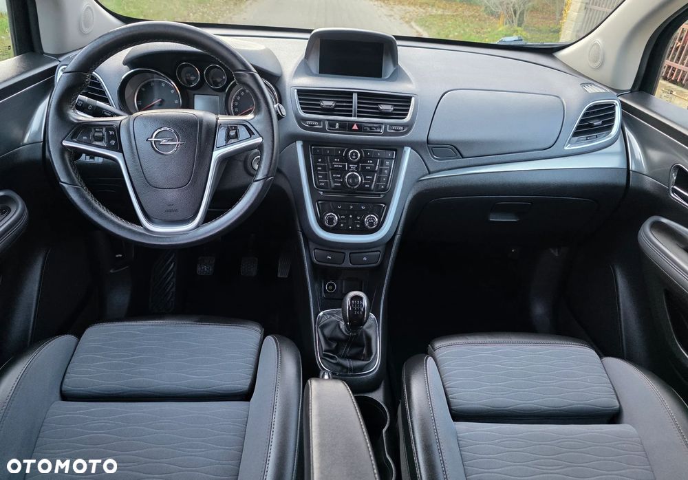 Opel Mokka 1.6 CDTI Cosmo S&S - 21