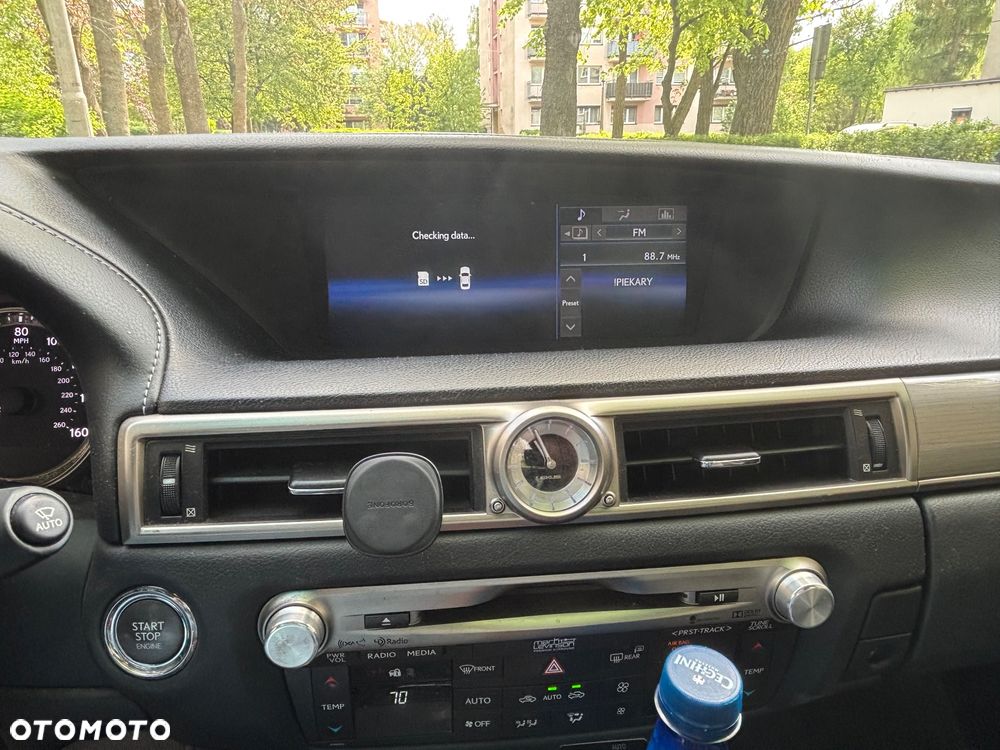 Lexus GS - 11