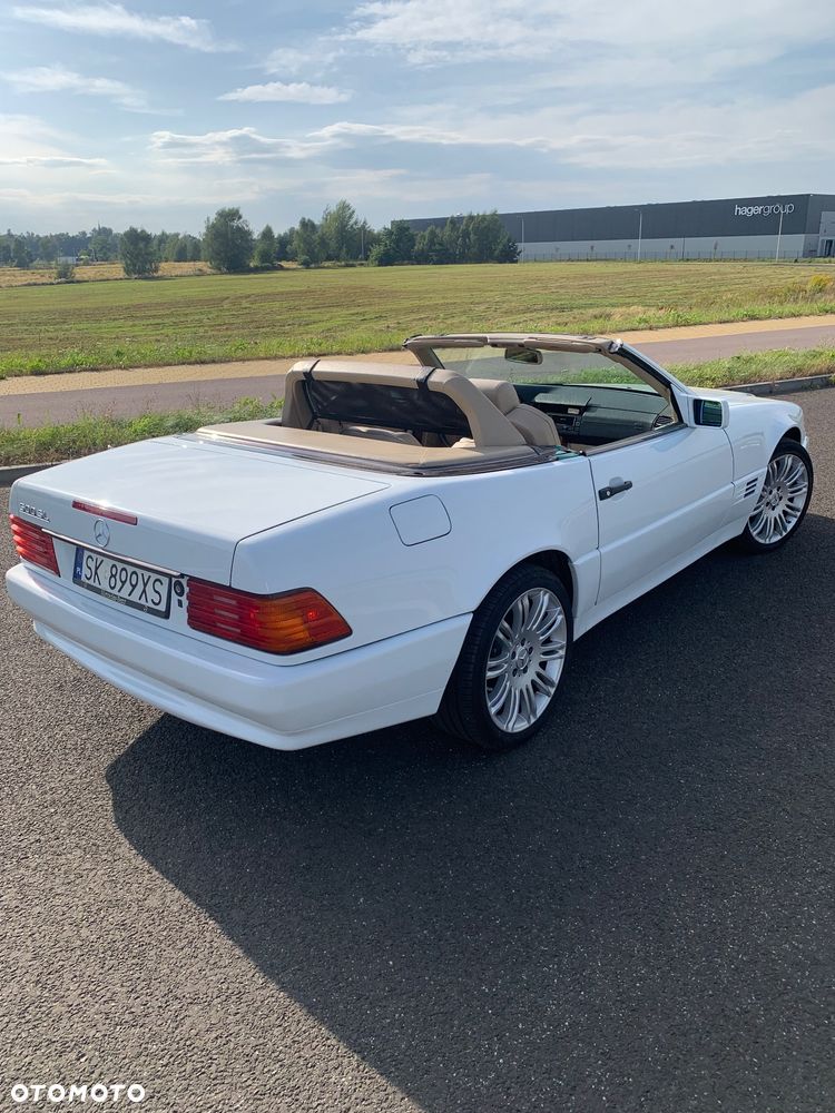 Mercedes-Benz SL - 6