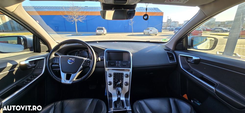 Volvo XC 60 D4 Geartronic Ocean Race - 7