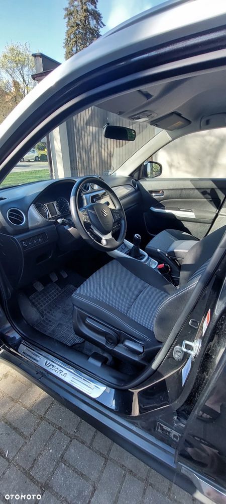 Suzuki Vitara 1.6 Premium 2WD - 14