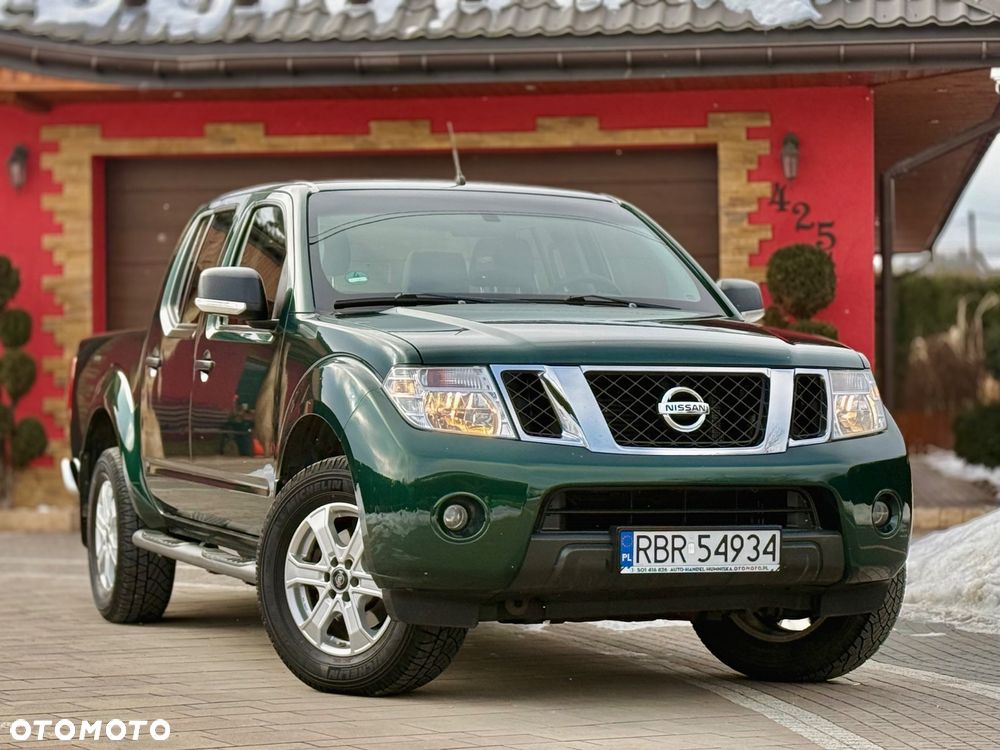 Nissan Navara - 1