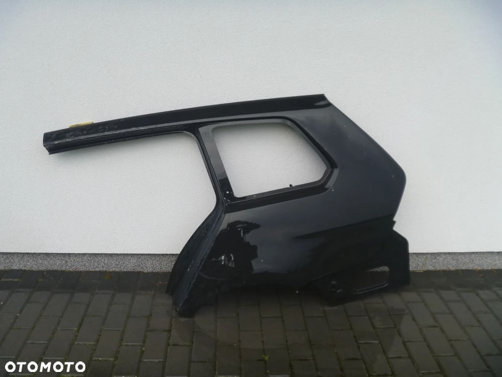 VW GOLF VII 7 KOMBI 2013 BŁOTNIK TYLNY PRAWY LEWY NOWY ORYGINAŁ - 3