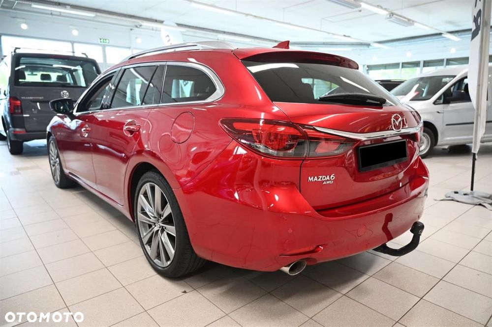 Mazda 6 2.2 D SkyDream 4x4 - 8