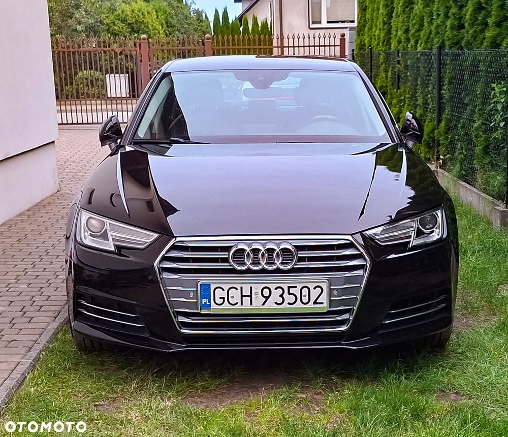 Audi A4 Limousine - 5