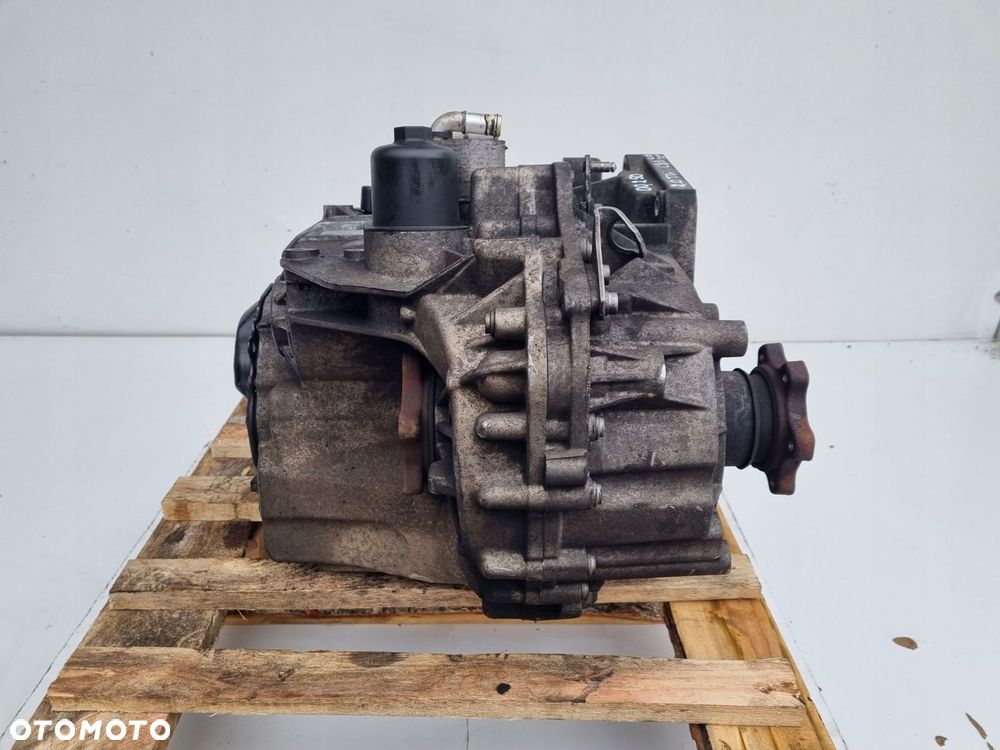 VW Passat B6 Golf VI 2.0 TDI AUTOMATYCZNA SKRZYNIA BIEGÓW automat DSG MSS - 5