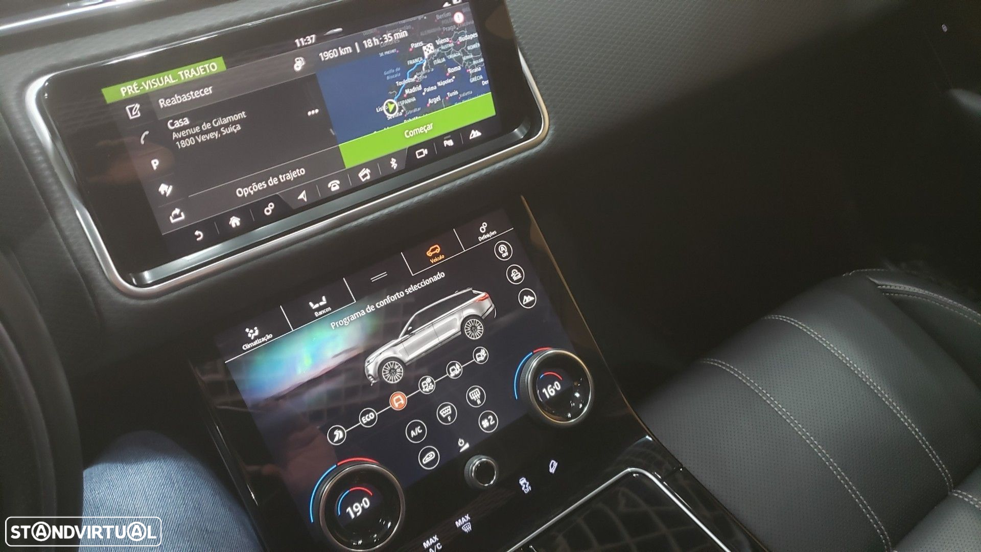 Land Rover Range Rover Velar 2.0 D R-Dynamic S - 18