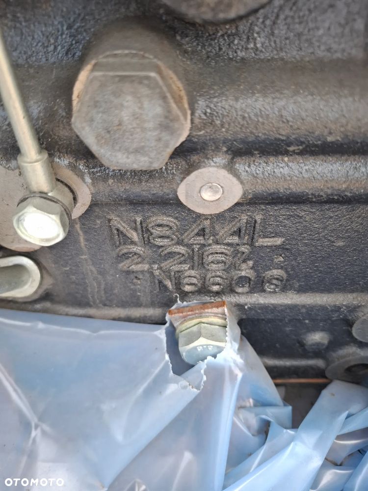 Silnik perkins 4 cylindrowy  n844l - 8