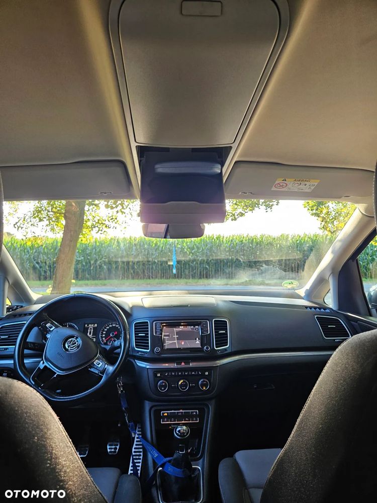 Volkswagen Sharan 2.0 TDI BlueMotion Technology Allstar - 13