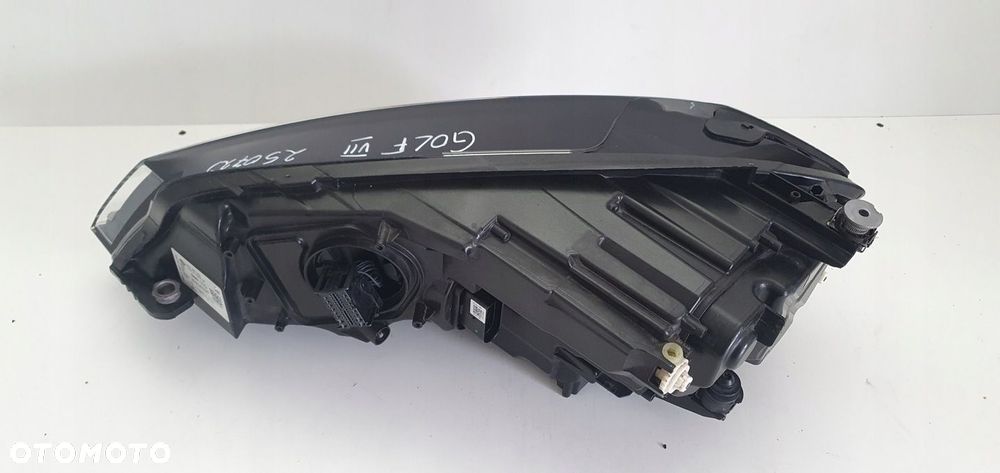 VW GOLF VII LIFT R-LINE LAMPA PRZÓD PRAWA FULL LED 5G1941082 - 5