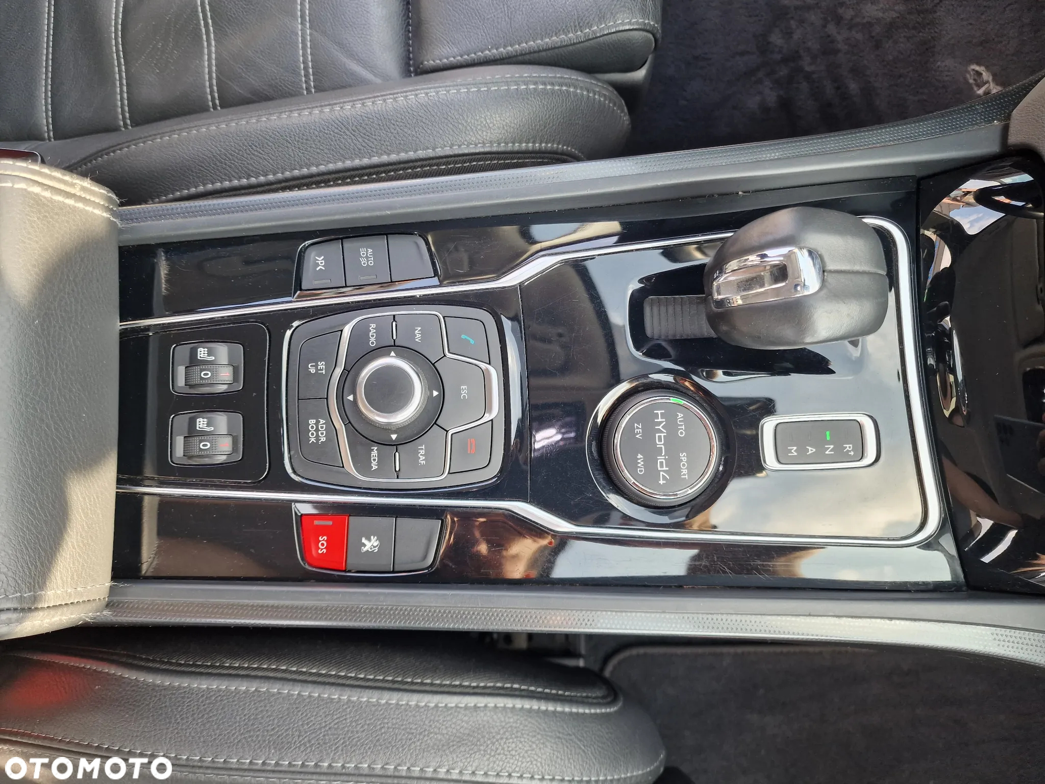 Peugeot 508 Hybrid4 Allure - 14