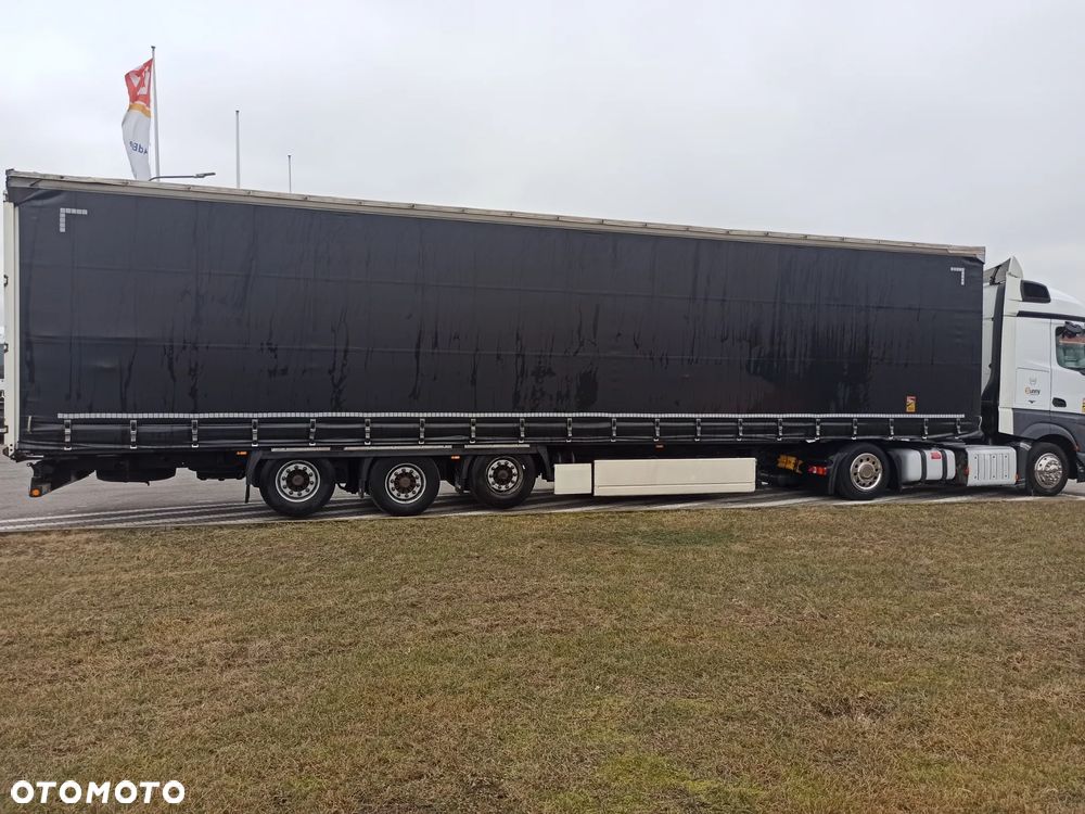 Krone SD MEGA LINER - 6