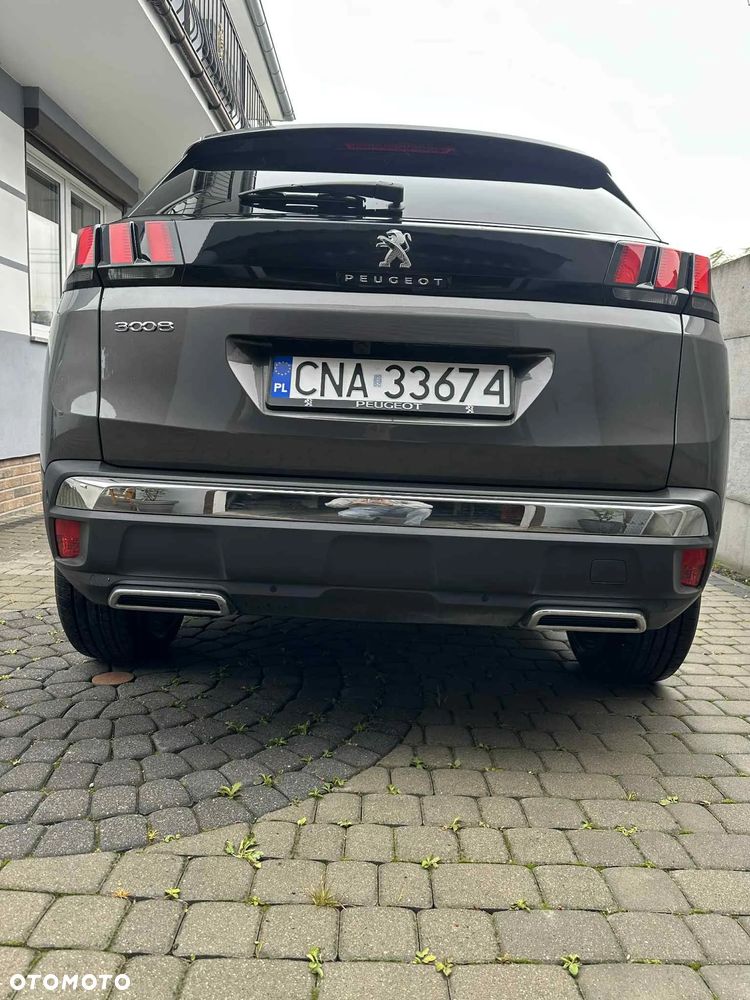 Peugeot 3008 BlueHDi 130 Stop & Start EAT8 Allure - 8