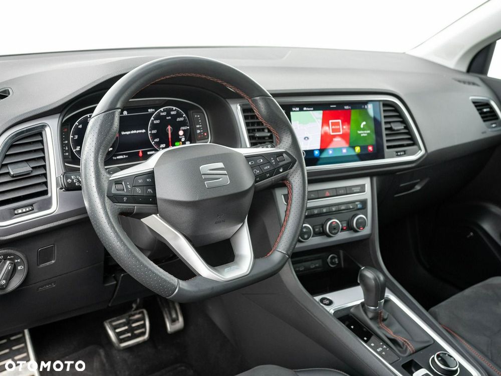 Seat Ateca 1.5 TSI FR S&S DSG - 7