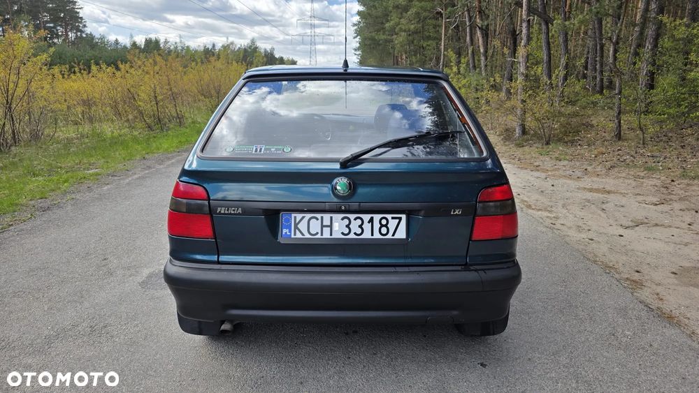 Skoda Felicia 1.3 LX - 6