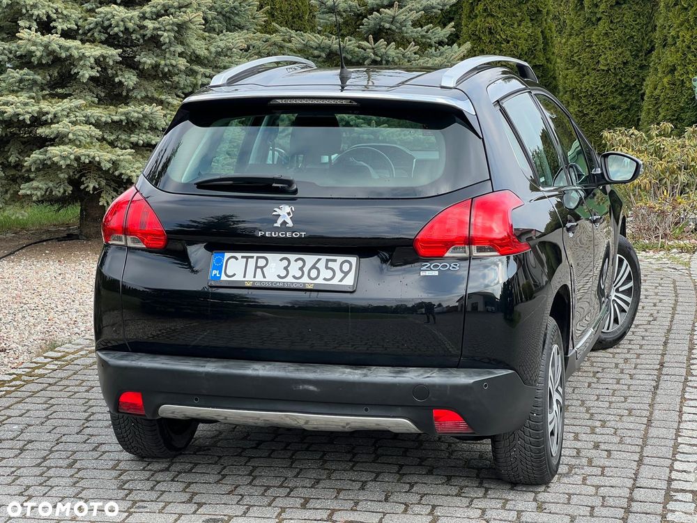 Peugeot 2008 1.6 e-HDi Allure S&S - 8
