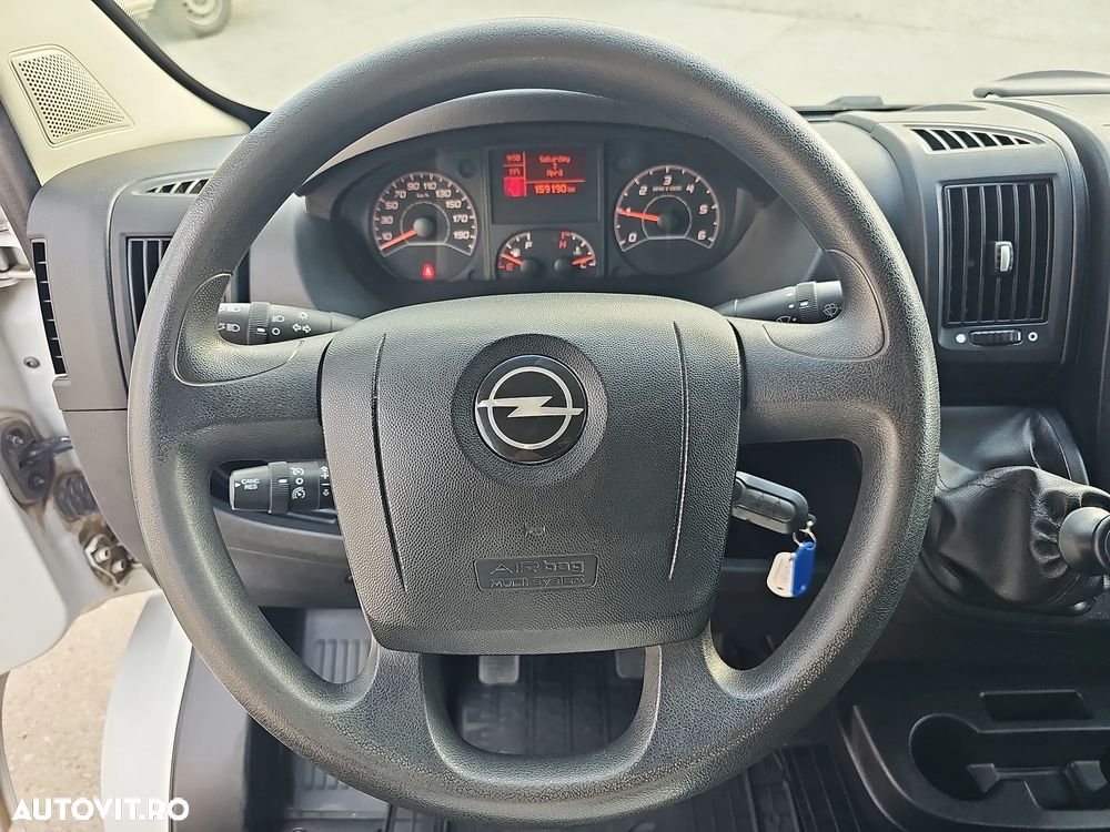 Opel Movano - 15