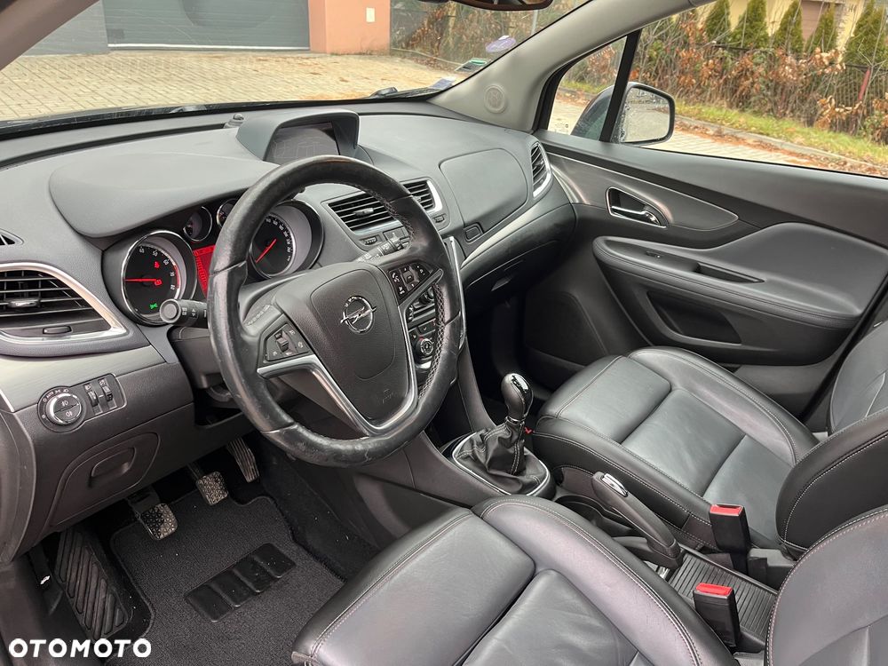 Opel Mokka 1.4 Turbo ecoFLEX Start/Stop 4x4 Innovation - 12