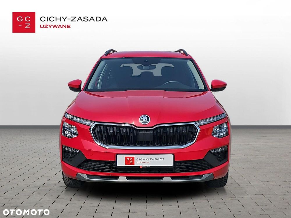 Skoda Kamiq 1.0 TSI Selection DSG - 2