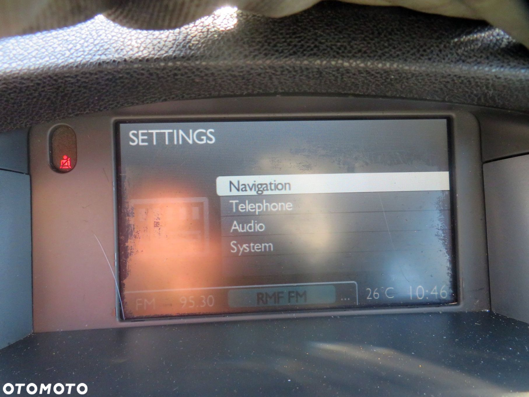 RADIO NAWIGACJA FABRYCZNA LAGUNA III PH1  RENAULT 2007-2012 - 4