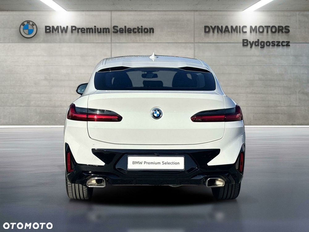 BMW X4 - 5