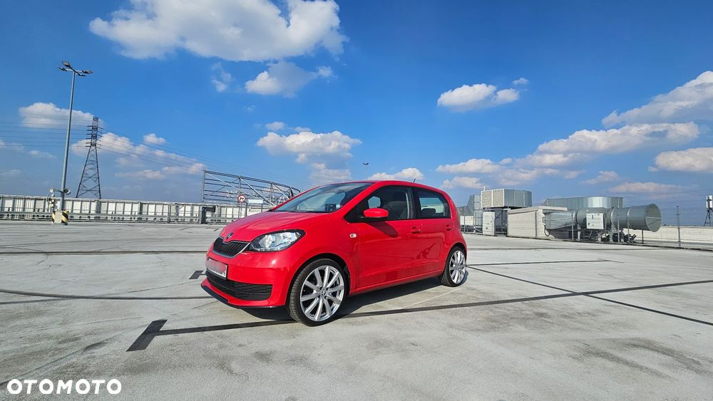 Skoda Citigo 1.0 Ambition - 1