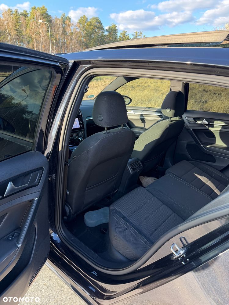 Volkswagen Golf - 7