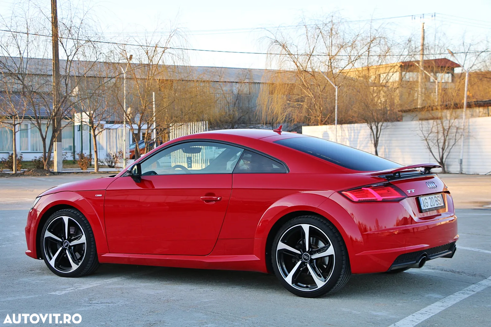 Audi TT - 17