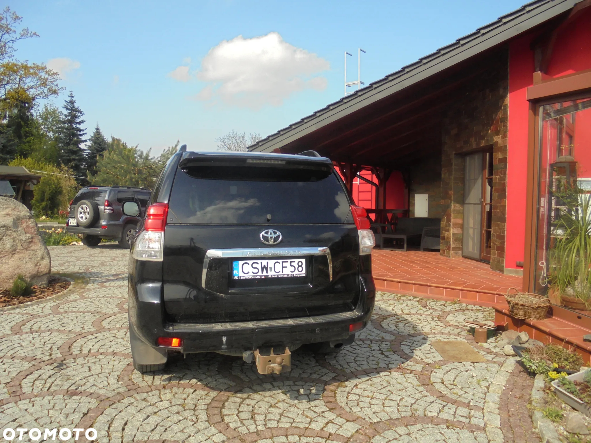 Toyota Land Cruiser LC 3.0 D-4D Executive