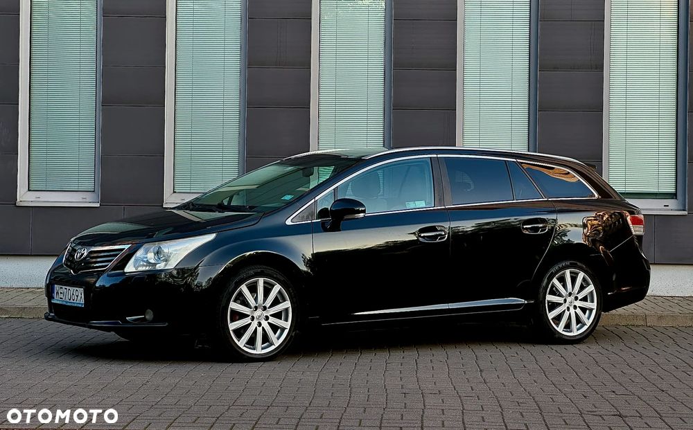 Toyota Avensis - 3