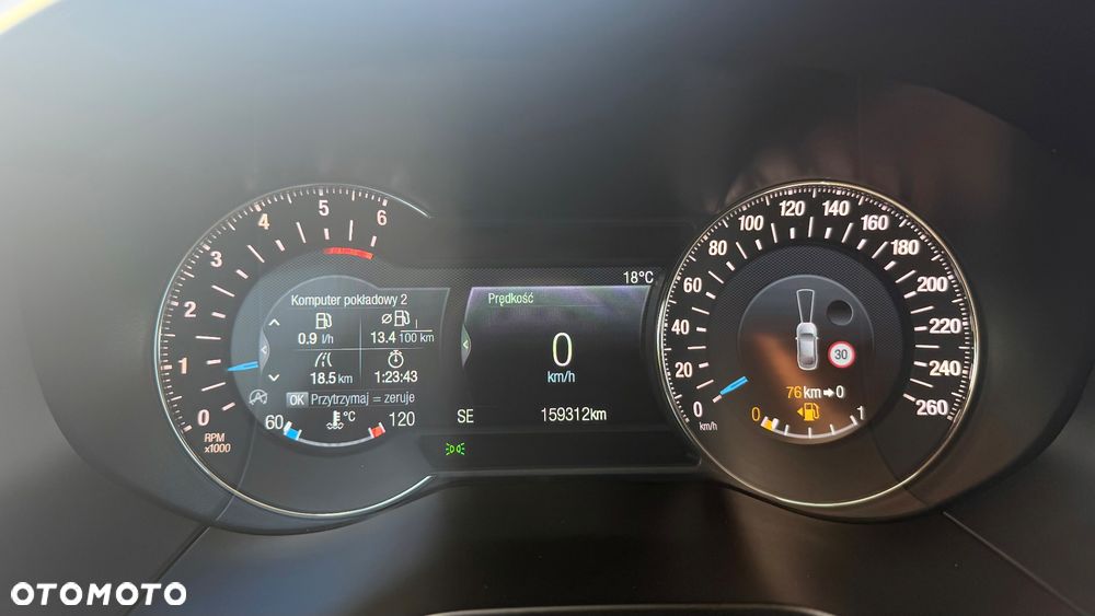 Ford Galaxy 2.0 TDCi Titanium - 10