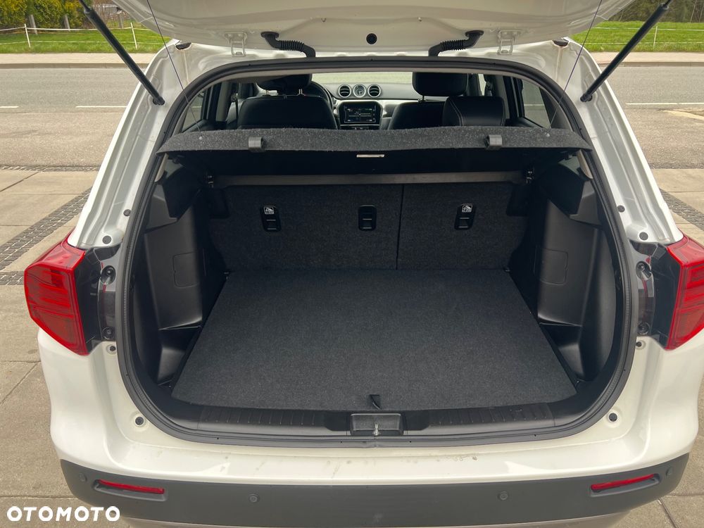 Suzuki Vitara 1.4 Boosterjet Hybrid Allgrip Comfort - 29