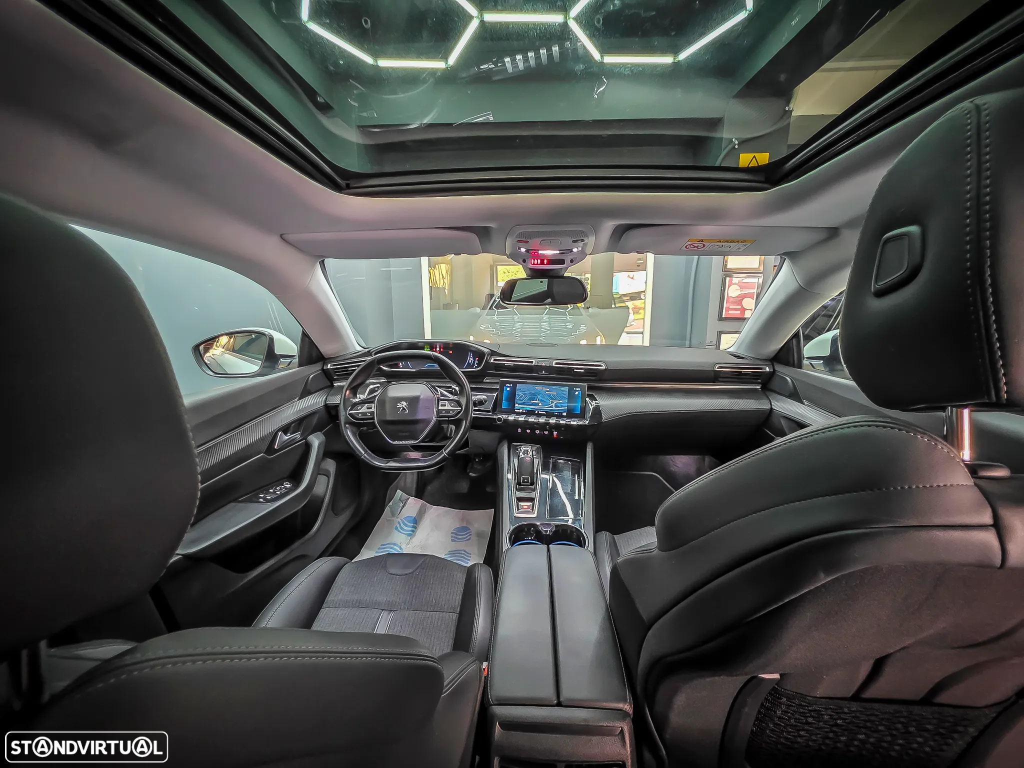 Peugeot 508 SW 1.5 BlueHDi Allure Pack EAT8 - 21