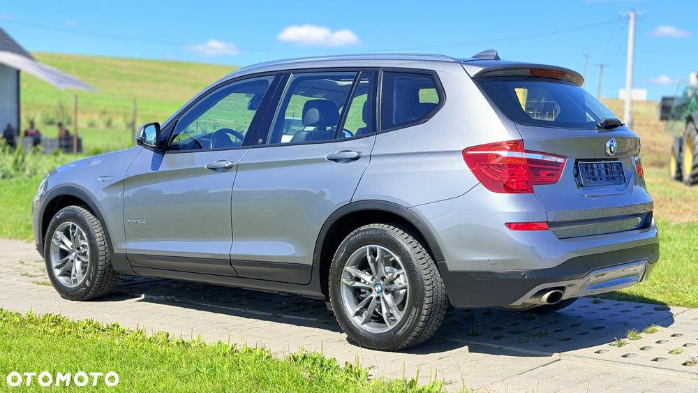 BMW X3 xDrive20d M Sport - 7