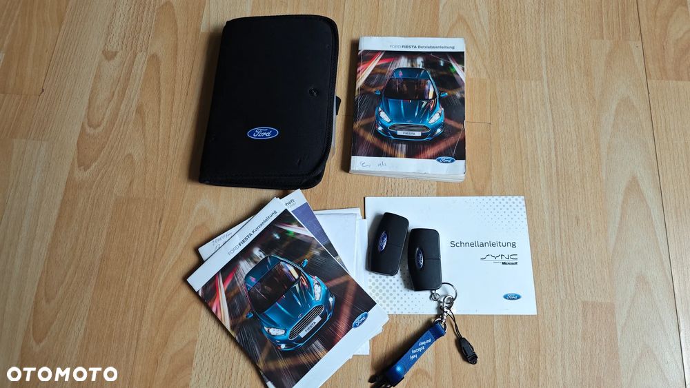 Ford Fiesta - 18