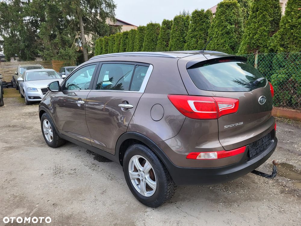 Kia Sportage 2.0 CRDI 4WD Attract - 6