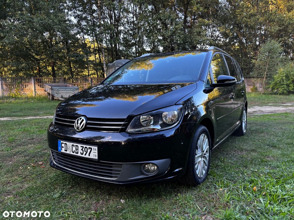 Volkswagen Touran - 2