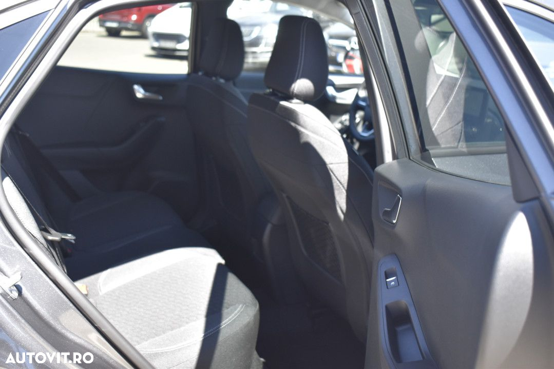 Ford Puma - 16