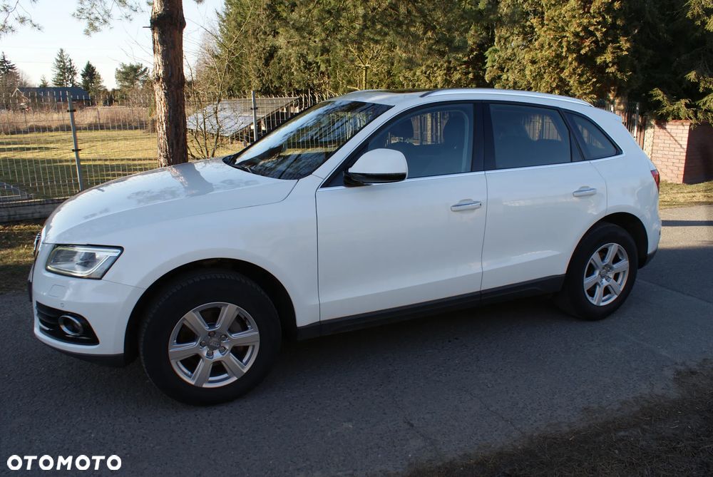 Audi Q5 2.0 TDI Quattro (clean diesel) S tronic - 4