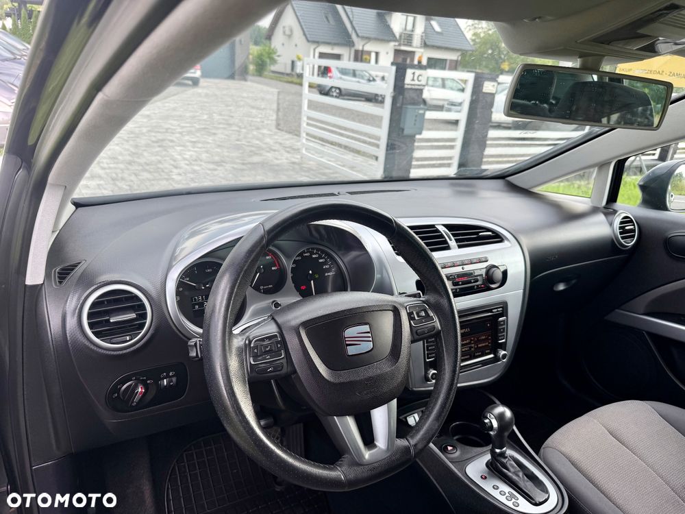 Seat Leon 1.6 TDI DPF DSG Sport - 18