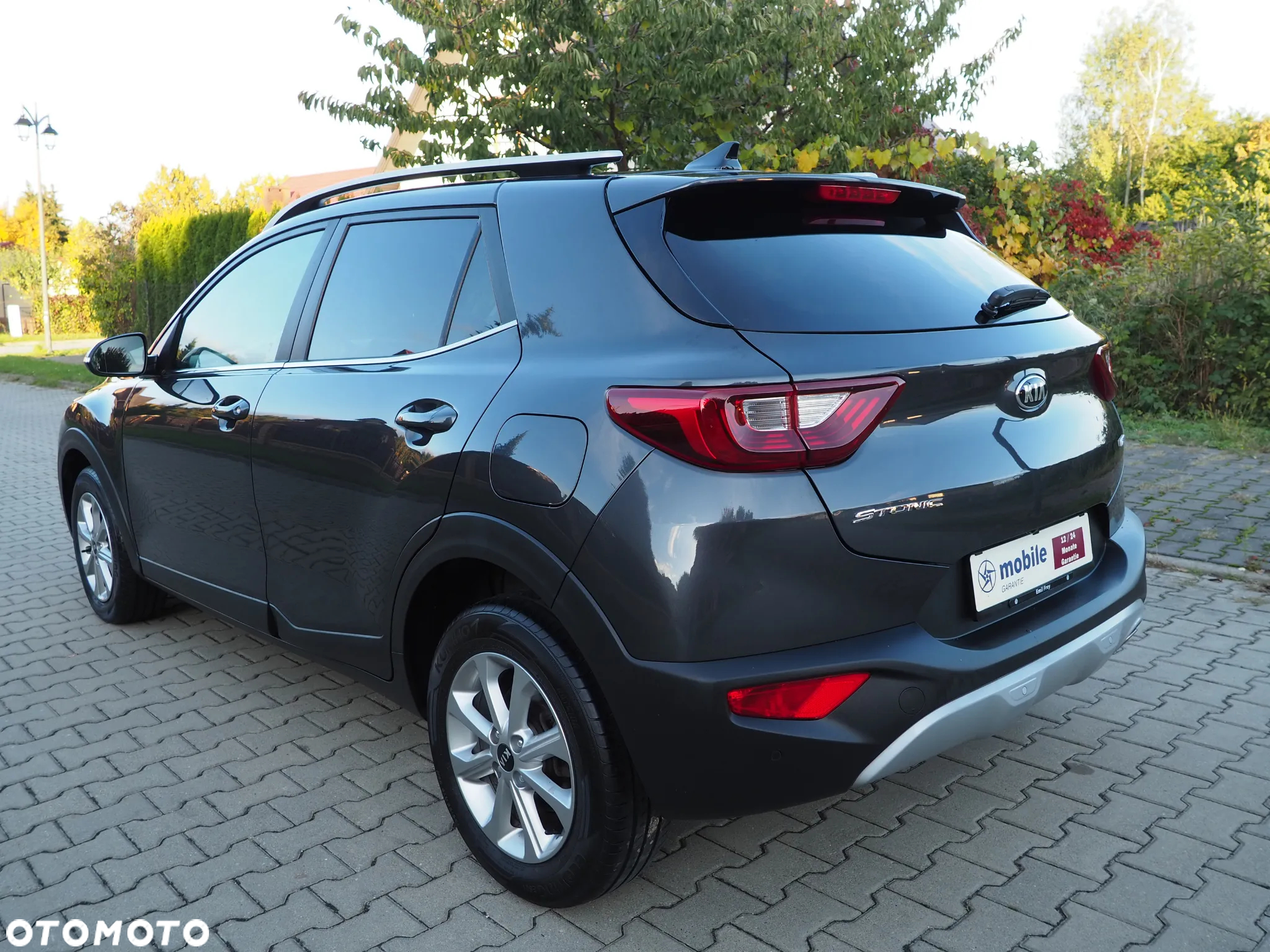 Kia Stonic 1.0 T-GDI DCT OPF Platinum Edition - 9