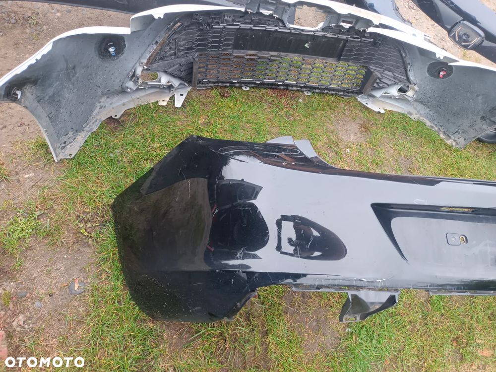 ASTRA J IV SEDAN zderzak tylny tył - 2